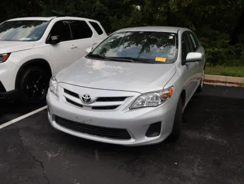 Another view of 2012 Toyota Corolla LE for sale in Kansas City, MO at Jay Wolfe Honda