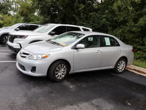 More photos of 2012 Toyota Corolla LE at Jay Wolfe Honda, MO