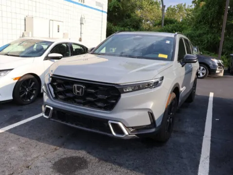 Another view of 2024 Honda CR-V Hybrid Sport Touring for sale in Kansas City, MO at Jay Wolfe Honda