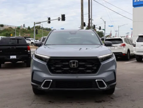 Photos of 2024 Honda CR-V Hybrid Sport Touring for sale in Kansas City, MO at Jay Wolfe Honda