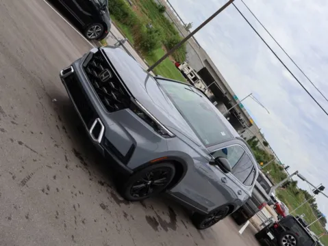 Another view of 2024 Honda CR-V Hybrid Sport Touring for sale in Kansas City, MO at Jay Wolfe Honda