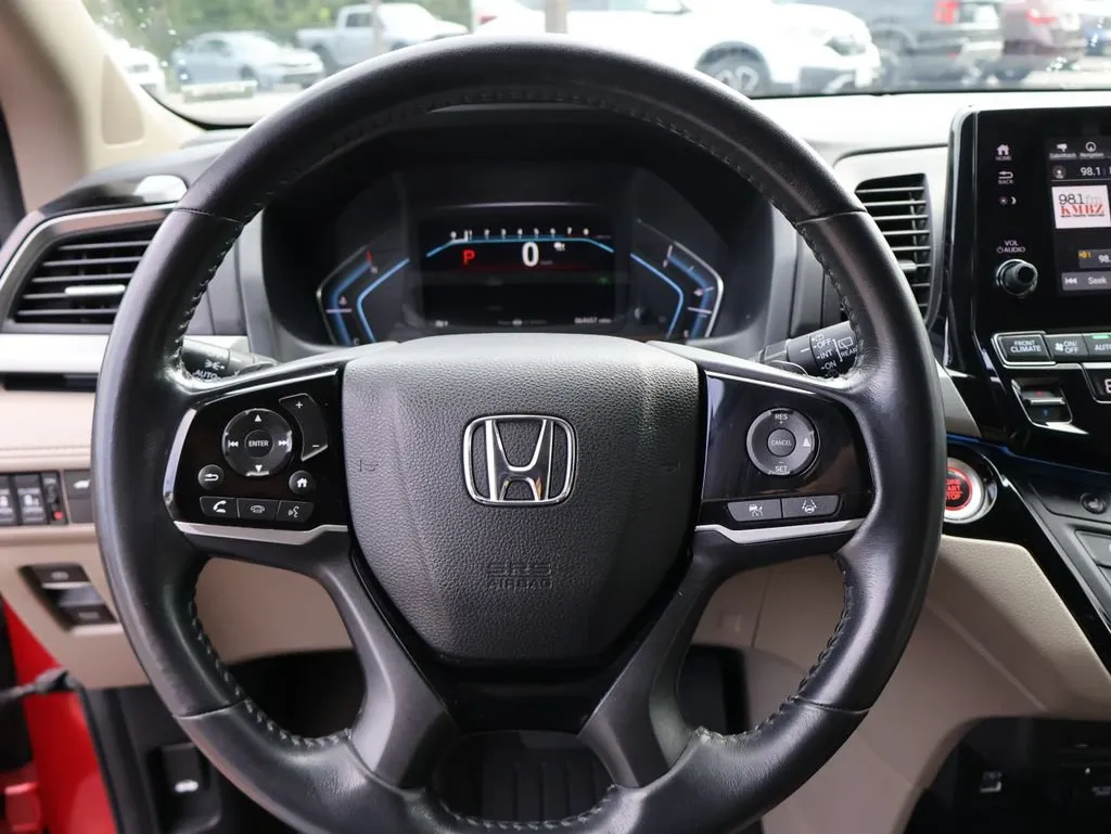 2023 Honda Odyssey Touring - Photo 31