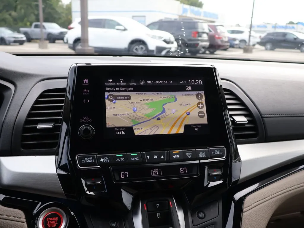 2023 Honda Odyssey Touring - Photo 22