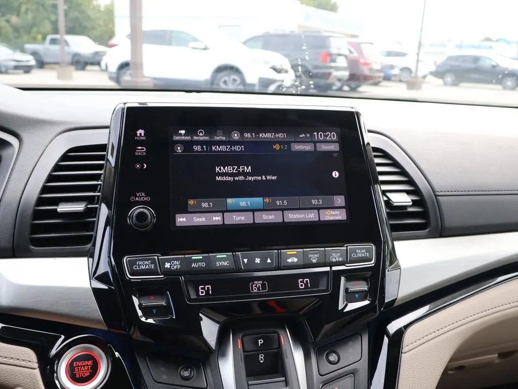 2023 Honda Odyssey Touring - Photo 23
