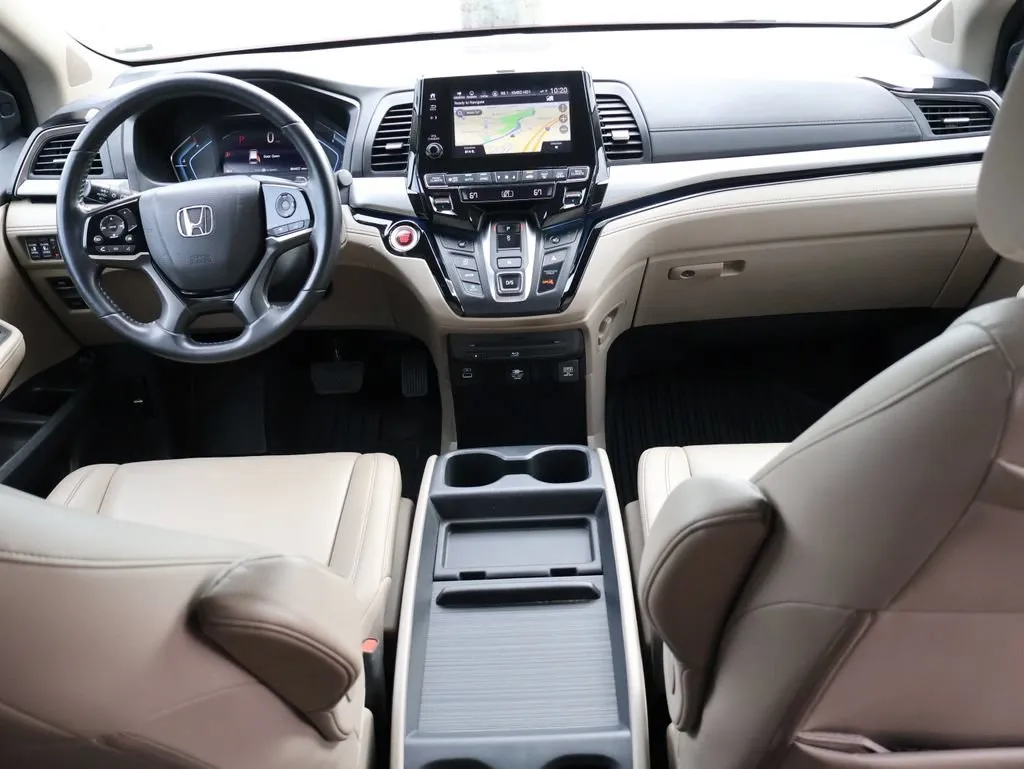 2023 Honda Odyssey Touring - Photo 14
