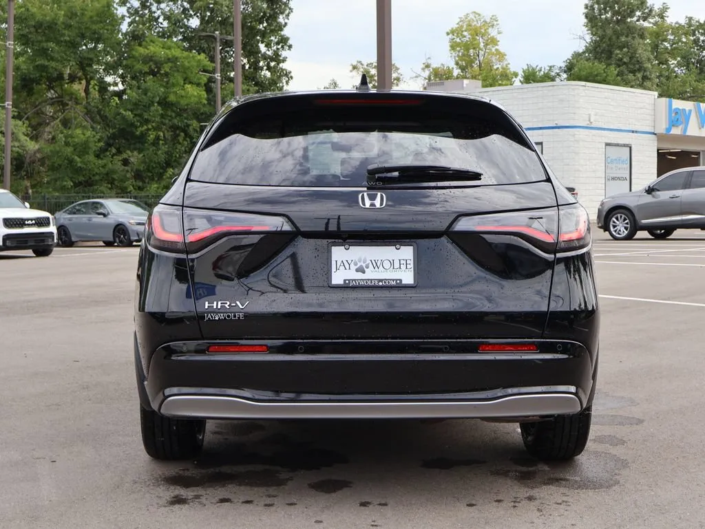 2024 Honda HR-V EX-L - Photo 6