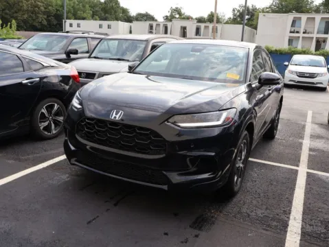 Another view of 2024 Honda HR-V EX-L for sale in Kansas City, MO at Jay Wolfe Honda
