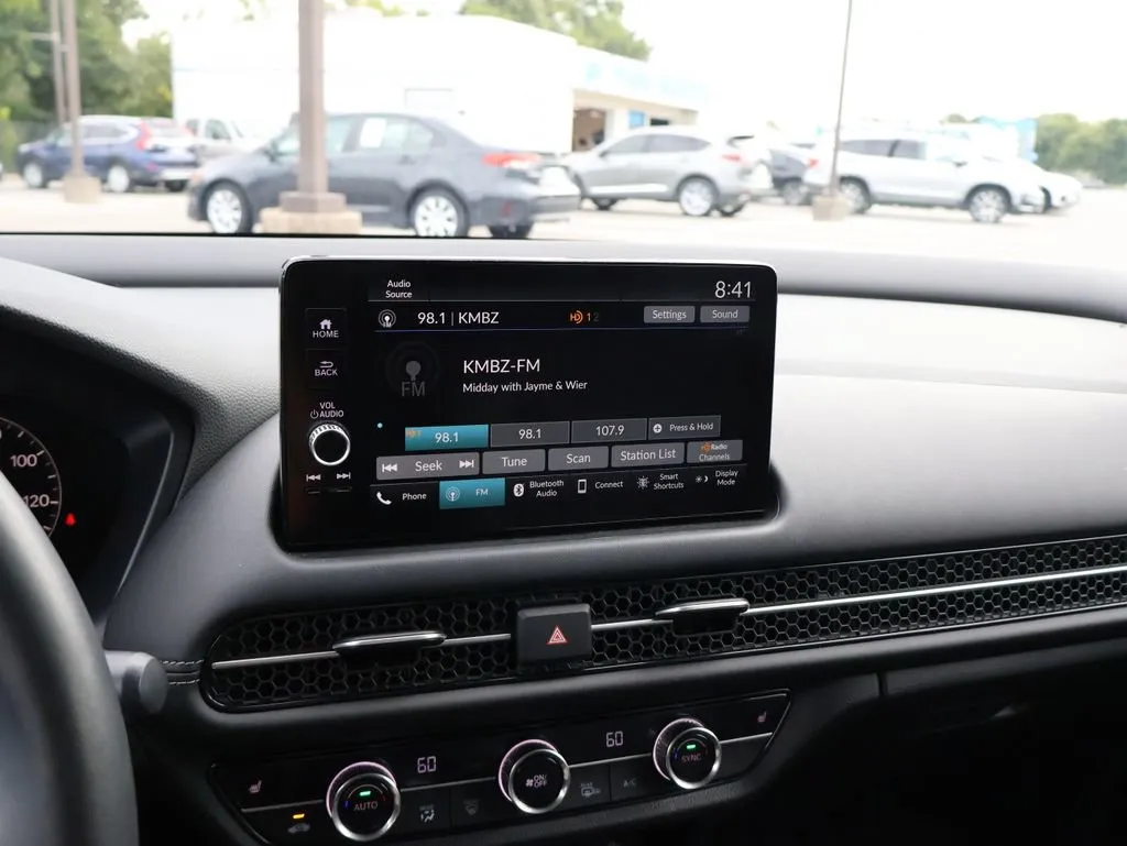 2024 Honda HR-V EX-L - Photo 19