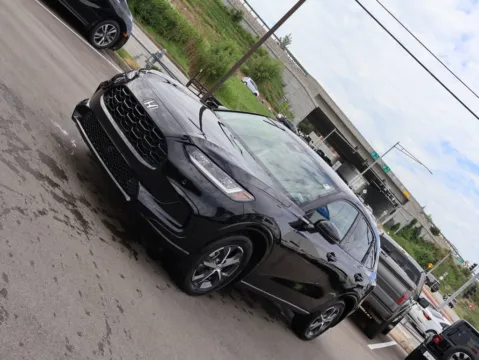 Another view of 2024 Honda HR-V EX-L for sale in Kansas City, MO at Jay Wolfe Honda