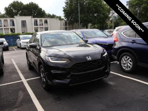 Black 2024 Honda HR-V EX-L for sale in Kansas City, MO