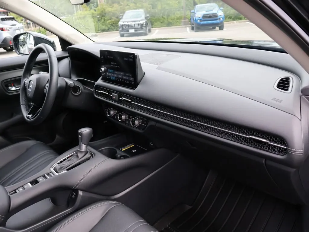 2024 Honda HR-V EX-L - Photo 9