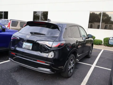 More photos of 2024 Honda HR-V EX-L at Jay Wolfe Honda, MO
