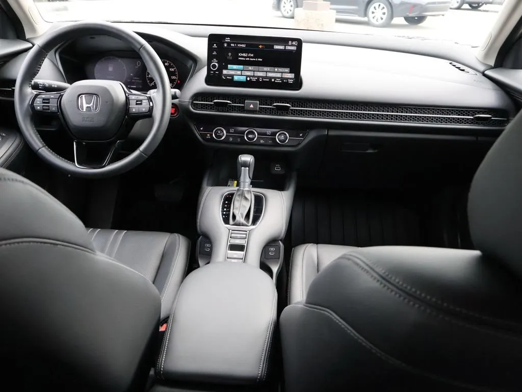 2024 Honda HR-V EX-L - Photo 13