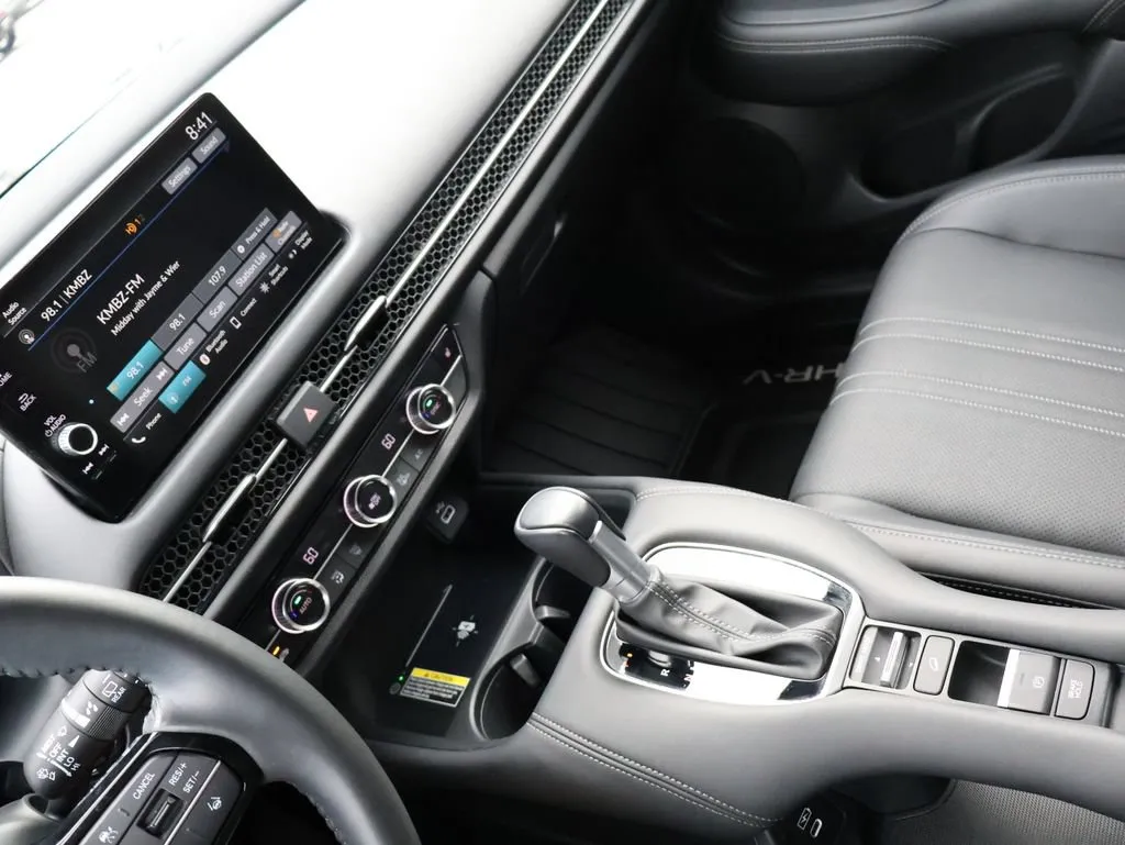 2024 Honda HR-V EX-L - Photo 18