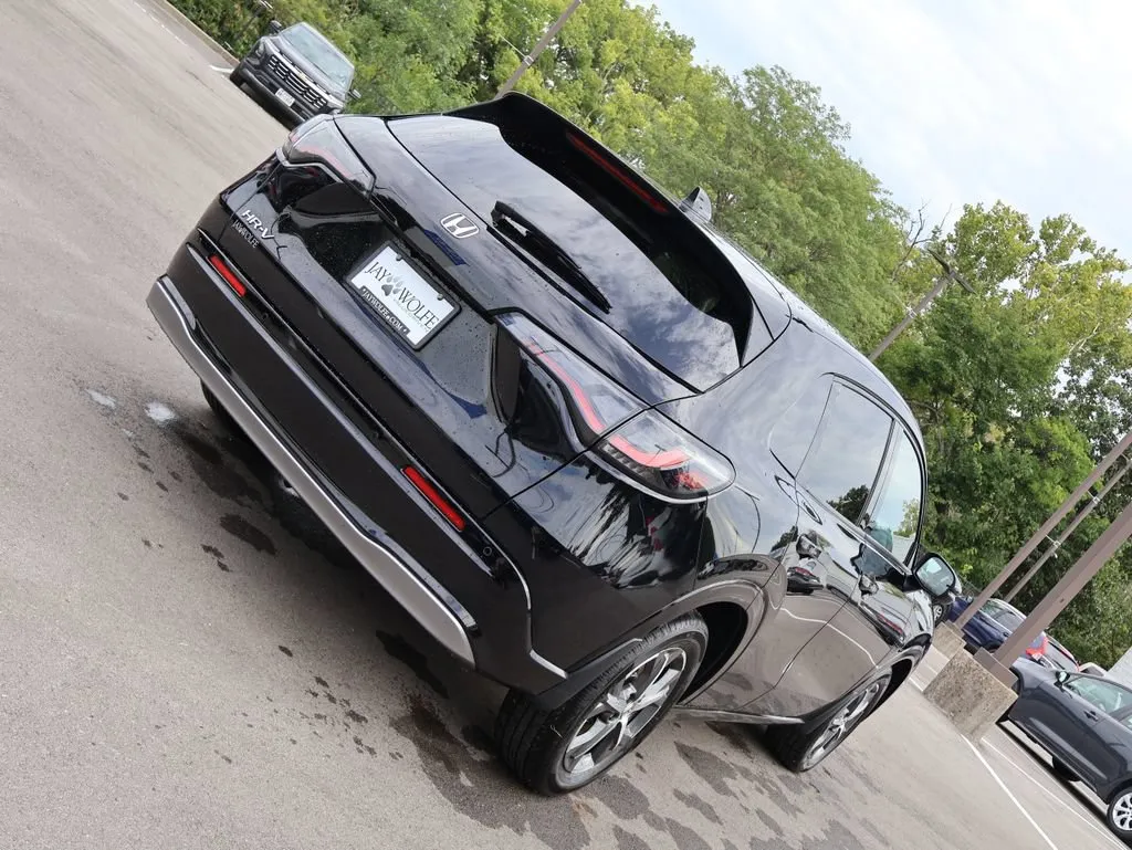 2024 Honda HR-V EX-L - Photo 7