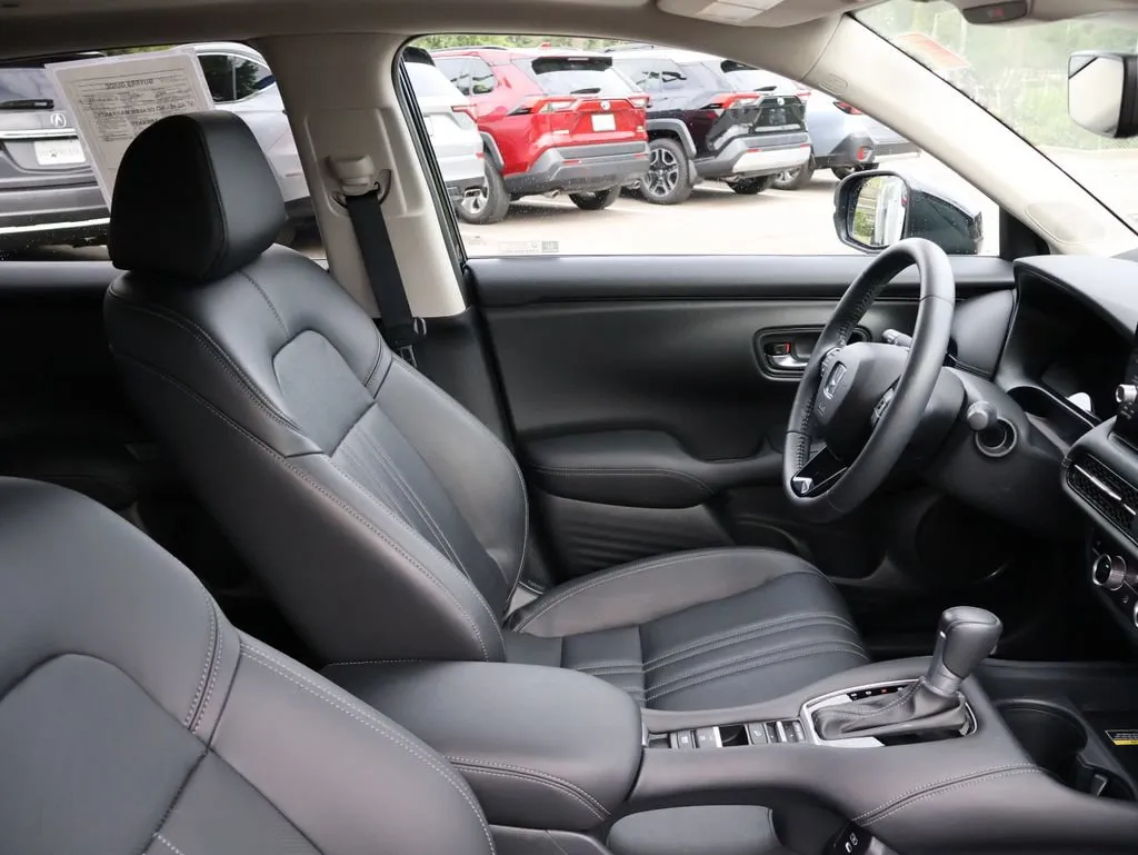 2024 Honda HR-V EX-L - Photo 8
