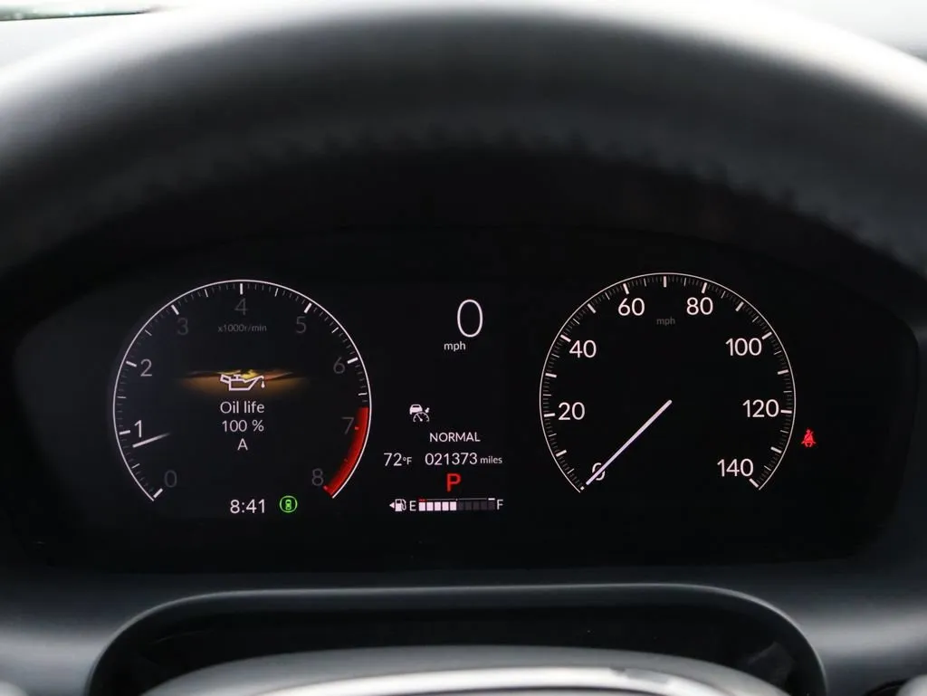 2024 Honda HR-V EX-L - Photo 27