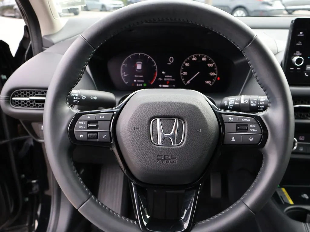2024 Honda HR-V EX-L - Photo 28