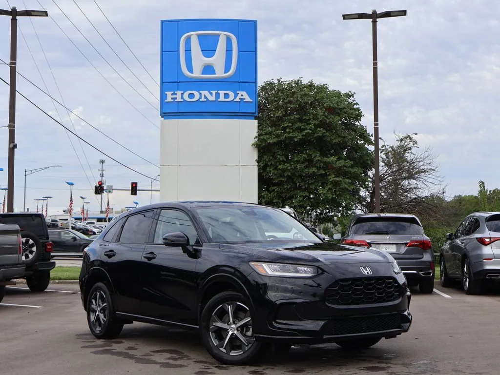 2024 Honda HR-V EX-L