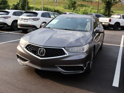Another view of 2019 Acura TLX 2.4L for sale in Kansas City, MO at Jay Wolfe Honda