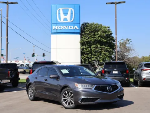 Gray 2019 Acura TLX 2.4L for sale in Kansas City, MO