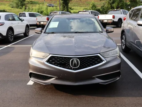 Photos of 2019 Acura TLX 2.4L for sale in Kansas City, MO at Jay Wolfe Honda