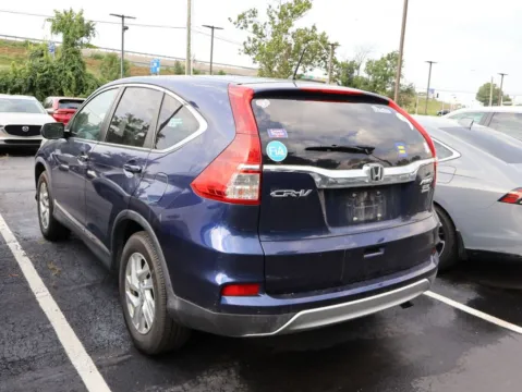 More photos of 2016 Honda CR-V EX at Jay Wolfe Honda, MO
