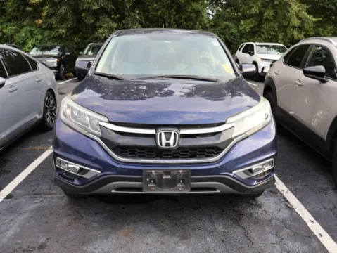 Photos of 2016 Honda CR-V EX for sale in Kansas City, MO at Jay Wolfe Honda