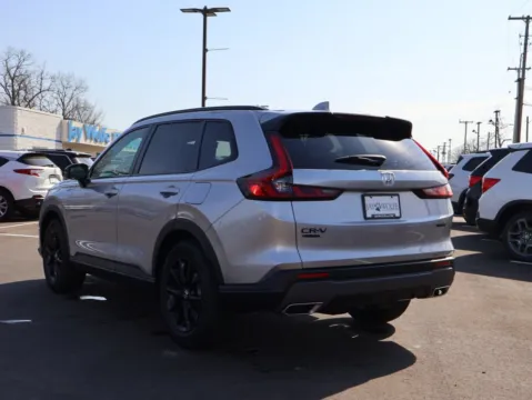 More photos of 2026 Honda CR-V Hybrid Sport-L at Jay Wolfe Honda, MO