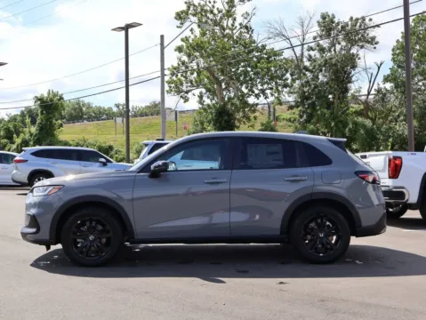 Another view of 2027 Honda HR-V Sport for sale in Kansas City, MO at Jay Wolfe Honda