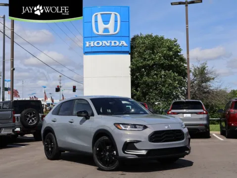 Gray 2027 Honda HR-V Sport for sale in Kansas City, MO