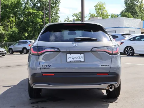 More photos of 2027 Honda HR-V Sport at Jay Wolfe Honda, MO