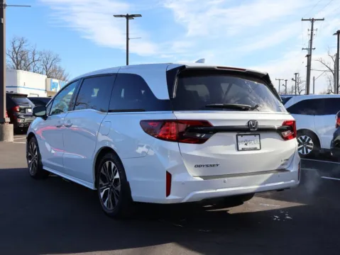 More photos of 2026 Honda Odyssey Elite at Jay Wolfe Honda, MO