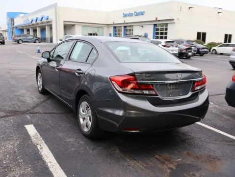 More photos of 2013 Honda Civic Sdn LX at Jay Wolfe Honda, MO
