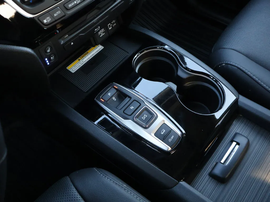 2022 Honda Pilot Elite - Photo 27