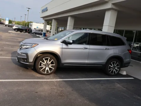 More photos of 2022 Honda Pilot Elite at Jay Wolfe Honda, MO