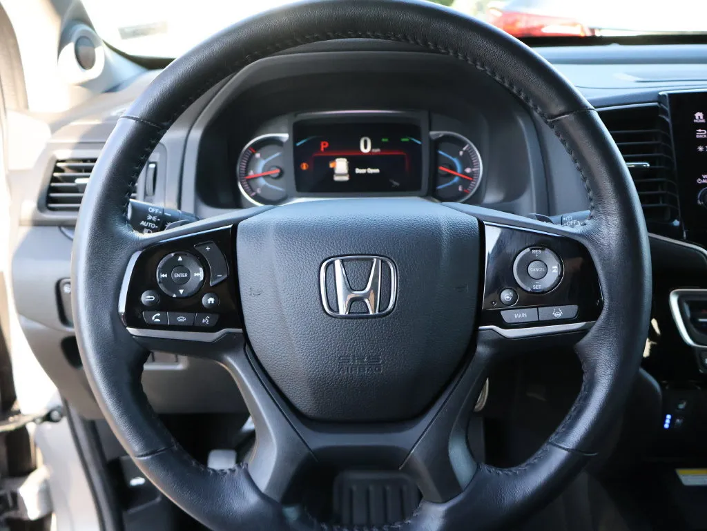 2022 Honda Pilot Elite - Photo 32