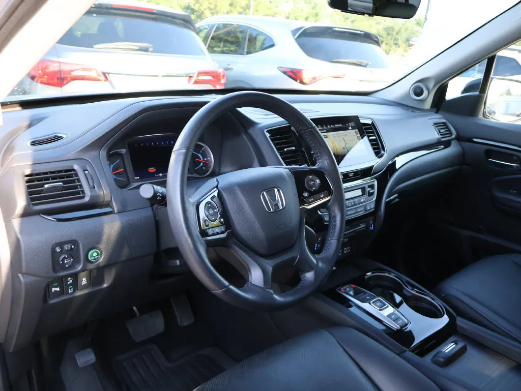 2022 Honda Pilot Elite - Photo 19