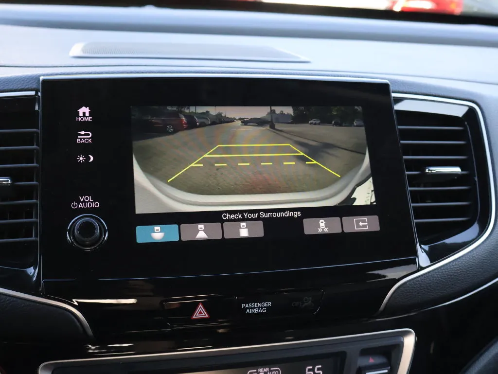 2022 Honda Pilot Elite - Photo 24