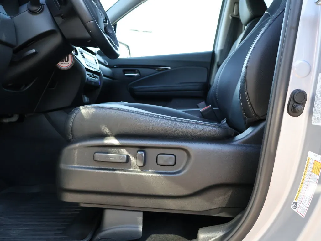 2022 Honda Pilot Elite - Photo 35
