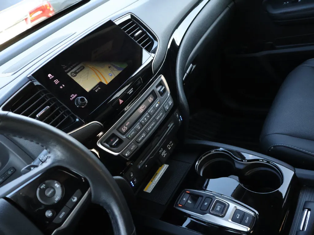 2022 Honda Pilot Elite - Photo 21