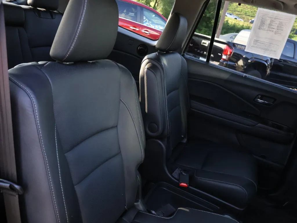 2022 Honda Pilot Elite - Photo 12
