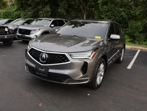 Another view of 2024 Acura RDX for sale in Kansas City, MO at Jay Wolfe Honda
