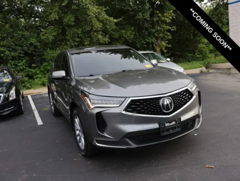 Gray 2024 Acura RDX for sale in Kansas City, MO