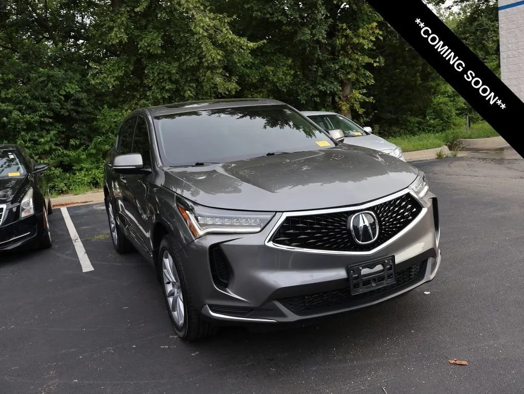 Gray 2024 Acura RDX for sale in Kansas City, MO