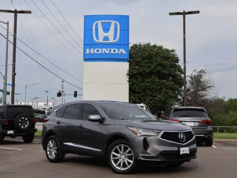 Gray 2024 Acura RDX for sale in Kansas City, MO