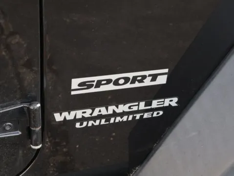 More photos of 2016 Jeep Wrangler Unlimited Sport at Jay Wolfe Honda, MO