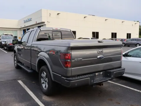 More photos of 2012 Ford F-150 FX4 at Jay Wolfe Honda, MO