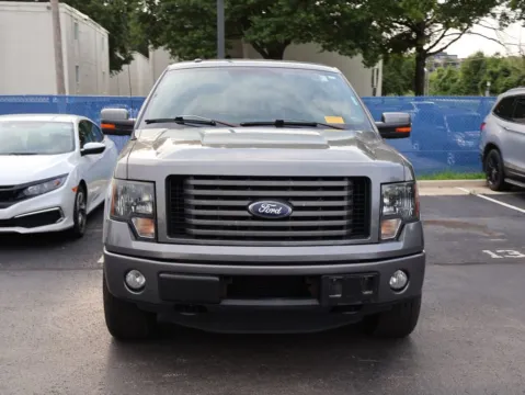 Photos of 2012 Ford F-150 FX4 for sale in Kansas City, MO at Jay Wolfe Honda