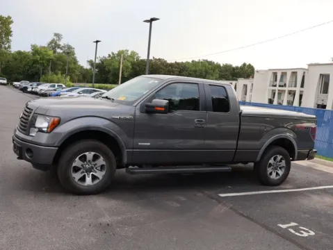 More photos of 2012 Ford F-150 FX4 at Jay Wolfe Honda, MO